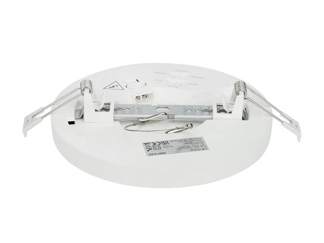 LED panelis universāls EASY FLEX 9-12-15W CCT 1120lm, apaļš, balts 209947 5905378209947