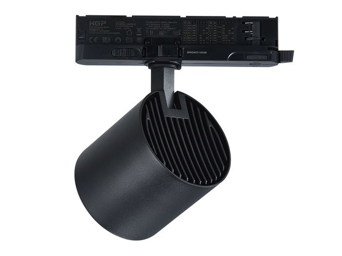 Treka apgaismojums LUMICANTO 12-42W CCT 36/60° melns PRIME 210509 5905378210509