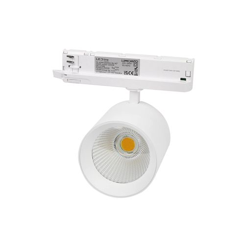 Treka apgaismojums LUMICANTO 6-20W CCT 36/60° balta PRIME 210523 5905378210523