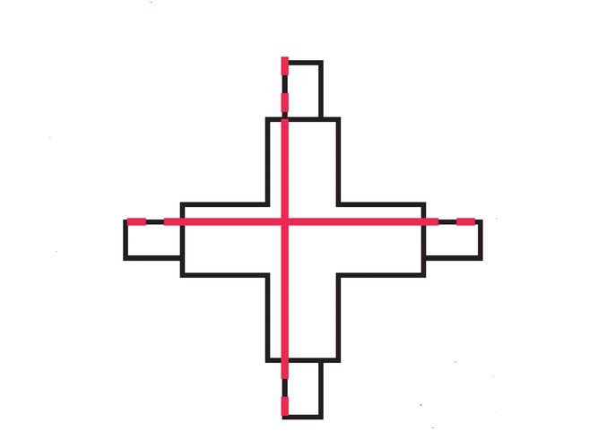 Savienotājs X 3 fāžu trak LUMICANTO balts ar barošanu PRIME 210684 5905378210684