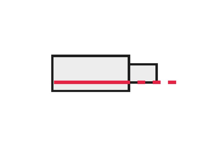 Barošanas avots 3 fāžu sliedēm LUMICANTO labā baltā krāsā PRIME 210745 5905378210745