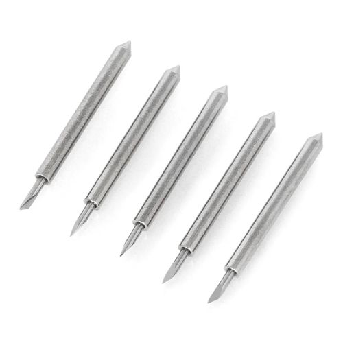Spare blades for xTool M1 - 45° - 5pcs XTL-22188 6928819514584