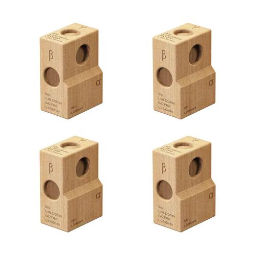 Risers for xTool M1 - 41mm/62mm/92mm - 4pcs XTL-24456 6928819515437