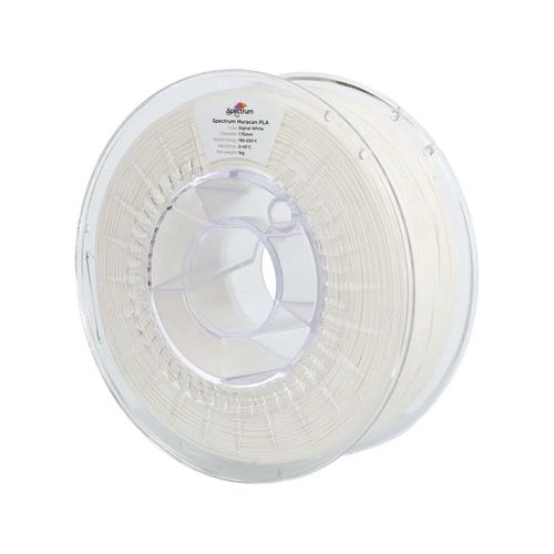 Filament Spectrum Huracan PLA 1,75mm 1kg - Signal White SPC-24224 5903175659903