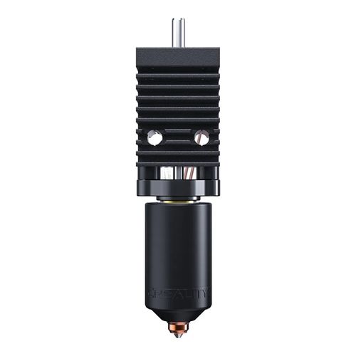 Ceramic hotend head for Creality K2 Plus 3D printer CRL-25966