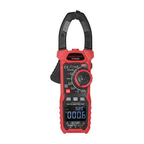 Digital Clamp Meter Habotest HT208A True RMS, Habotest HT208A