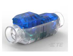 Ātrs savienojums;CoolSplice;IDC;0.75mm2;zils;veidi:2;IP68 2213800-2