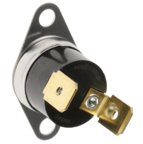 Honeywell Bi-Metallic Thermostat, Opens at +25°C, Closes at 15°C, +150°C Max, SPST NC, Automatic Reset, Bracket Mount 228-2563