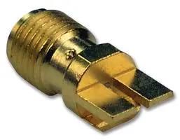 RF COAXIAL, SMA, STRAIGHT JACK, 50OHM 142-0761-841