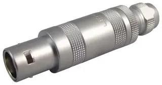 CIRCULAR, PLUG, 1 WAY, CABLE FFB.1S.405.CLAC62