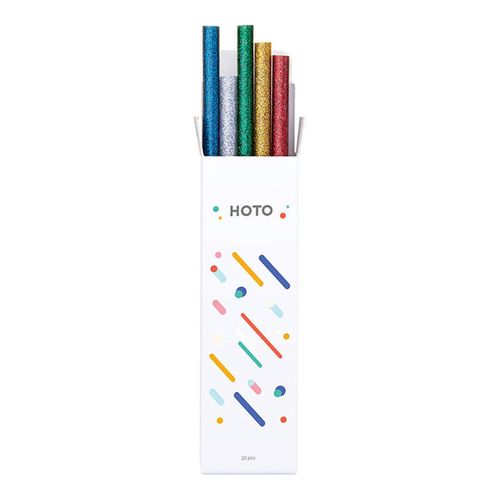 HOTO hot glue gun QWRJB001 (color), HOTO QWRJB001