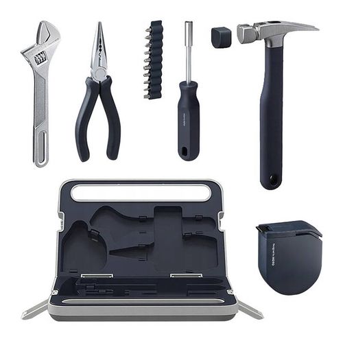 HOTO QWSGJ002 tool set, 7 items, HOTO QWSGJ002