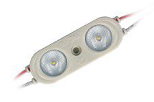 LED modulis, 12Vdc, 2.0W, OSRAM SMD, 190lm, 170°, 6500K IP65, LED līnija. 243417 5901583243417