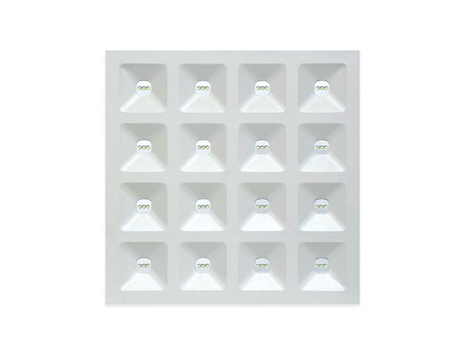 LED lampa 60x60, 230Vac, 27W, 3240lm, DIUNA, LED line 244186 5901583244186