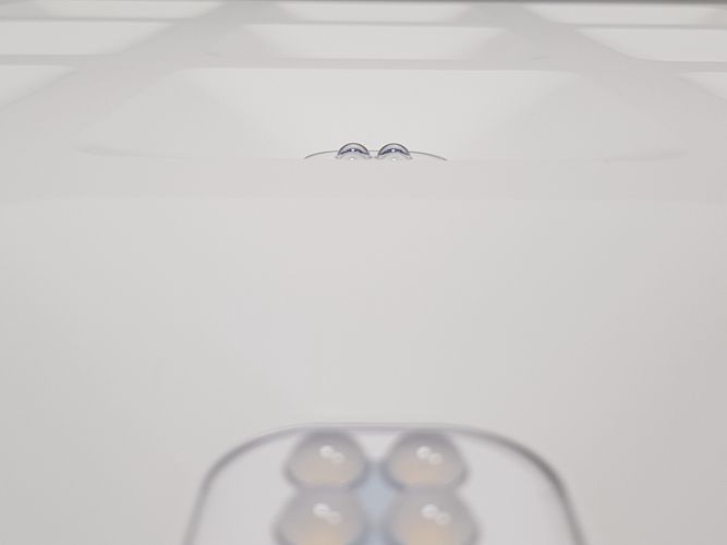 LED lampa 60x60, 230Vac 15-36W 2250-5040lm, 4000K neitrāli balta, DIORA, LED line 244193 5901583244193