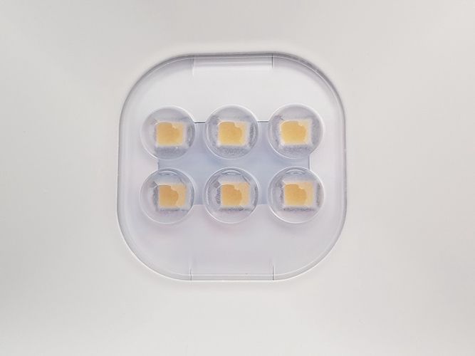 LED lampa 60x60, 230Vac 15-36W 2250-5040lm, 4000K neitrāli balta, DIORA, LED line 244193 5901583244193