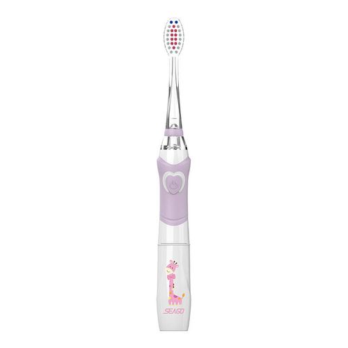Seago SG-977 sonic toothbrush (pink), Seago SG-977 purple