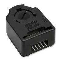 ROTARY ENCODER, INCREMENTAL, 1024CPR, TH HEDS-5540#H14