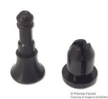 LATCH, NYLON 10.8MM, PK50 TRSLPB-2MB