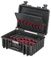 TOOL CASE, ROBUST, POLYPROPYLENE 00 21 35 LE