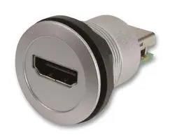 CONNECTOR, HDMI, 19POS, JACK, PANEL 09 45 452 1010