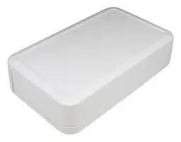 PORTABLE CASE, HANDHELD, PLASTIC, WHITE LC115H-M2-W