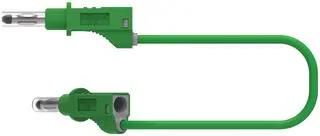 TEST LEAD, GREEN, 500MM, 600V, 36A 76-1338