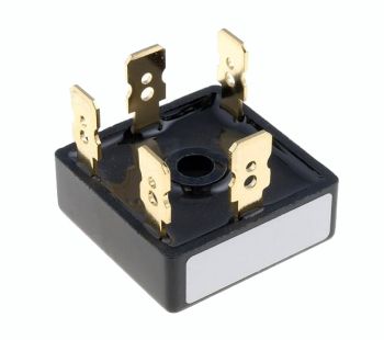 Trīsfāzu diožu tiltiņš 1600V 35A 36MT160