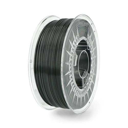 Filament Devil Design PETG 1,75mm 1kg - Dark Gray DEV-16069 5902280032083