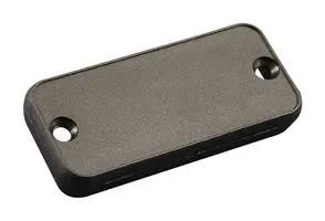 ENCLOSURE, 1455 BEZEL, BLACK MAX31856EVSYS#