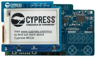 REF DESIGN BOARD, BLUETOOTH CY8CKIT-062-BLE