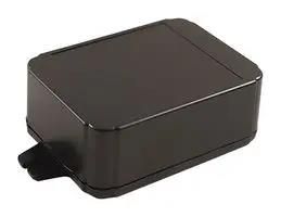 ENCLOSURE, HANDHELD, ABS, BLACK MC001863