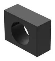 FRONT BEZEL, BLACK, NON ILLUMINATED 61-9230.0