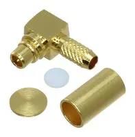 RF COAXIAL, MMCX PLUG, 75 OHM, CABLE MMCX7-P-C-GF-RA-CA3