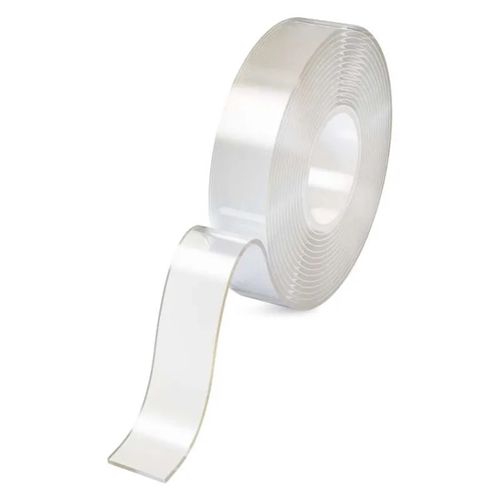  Double-sided NANO tape 30 mm / 3 m, transparent, EMOS F6300 8592920136201