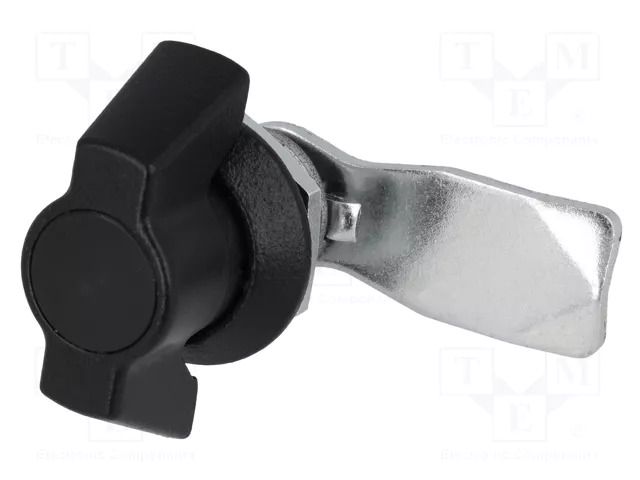 Lock; without cylinder; zinc and aluminium alloy; 18mm RST ROZTOCZE 2.PM18.006-18