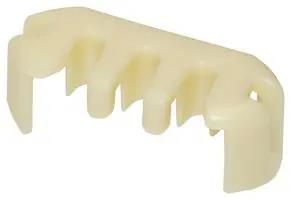 TPA SECONDARY LOCK, PA 66, CREAM 12052845