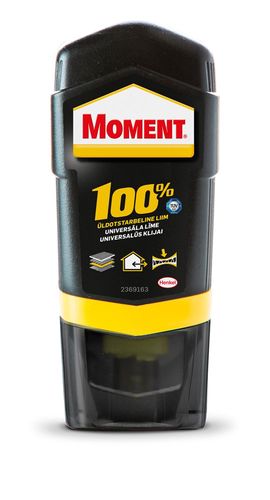 MOMENT 100% līme - remonta gēls hibrīds 2895194 4015000424165
