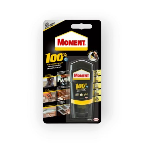 MOMENT 100% līme - remonta gēls hibrīds 2895194 4015000424165