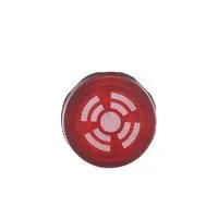 BUZZER, RED, 90DB, PULSATION, 24V, SCREW 1SFA619600R6101
