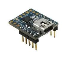 EVAL KIT, USB TO UART BRIDGE CP2104-MINIEK