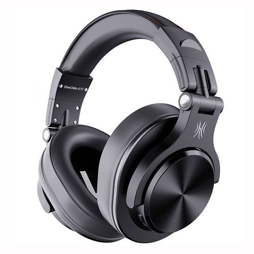 Oneodio Fusion A70 wireless headphones (black), OneOdio Fusion A70 black