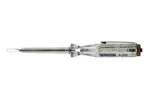 VOLTAGE TESTER, 250V, 3MMX60MM 4-343 VDE