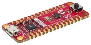 CURIOSITY NANO EVAL KIT, 8-BIT PIC MCU DM164144