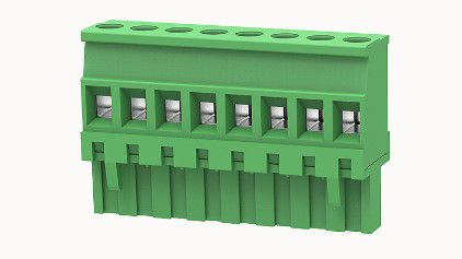 Savienotājelemnts 2EDGKA-5.08-08P-14-00A(H) 2EDGKA-5.08-08P