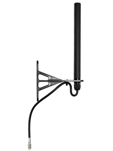 Antena WLAN/BLUETOOTH, ar pastiprinātāju, 5.0dBi, 2.5m RG58, SMA spraudnis 2J2102K-B07H-500RG58