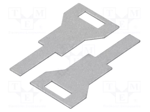 Radio release key; Sony; Sony ->2001; 2pcs. 4CARMEDIA KLUCZ-65.236