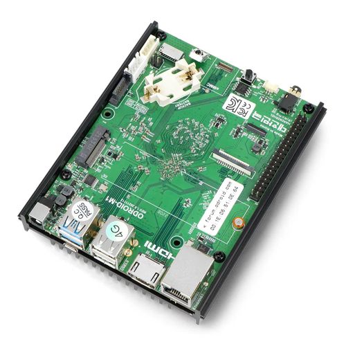 Odroid M1 - minicomputer with Rockchip RK3568B2 processor + 4 GB RAM ODR-21441