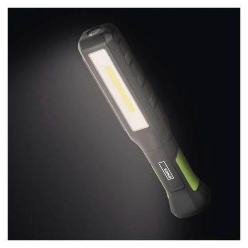 COB LED+LED Rechargeable Flashlight P4544, 800 lm, 2000 mAh, EMOS P4544 8592920134030
