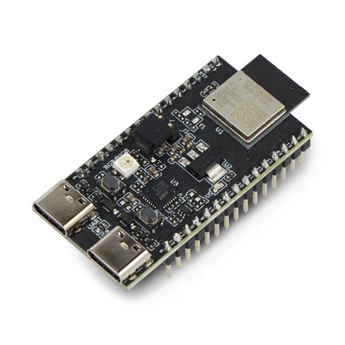 ESP32-C6-DevKitM-1-N4 - WiFi/Bluetooth/ZigBee/Thread - development board with ESP32-C6-MINI-1 chip SOC-24607 5904422385651